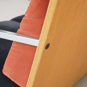 Canapé en tissu <span class=keywords><strong>de</strong></span> style nordique moderne, édition <span class=keywords><strong>designer</strong></span>, canapé <span class=keywords><strong>d</strong></span>'appoint <span class=keywords><strong>de</strong></span> style mid-century pour salon - Product Image 3