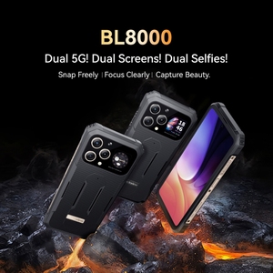 Blackview <span class=keywords><strong>BL8000</strong></span> หน้าจอ 6.78 นิ้ว + 1.3 นิ้ว ระบบปฏิบัติการ Android 13 มาตรฐานกันน้ำกันฝุ่น IP68/IP69K/MIL-STD-810H รองรับเครือข่าย 5G โทรศัพท์มือถือ - Product Image 6