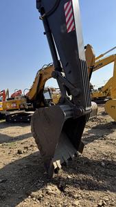 Excavatrice sur chenilles d'occasion Volvo EC250D de 25 tonnes, de taille moyenne et grande, assurance qualité, haute performance, prête à être expédiée - Product Image 5