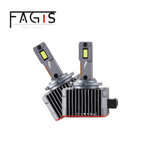 LED 220W de alta potencia 3570 CSP HID LED D1 D2 <span class=keywords><strong>D3</strong></span> D4 Z45 22000LM - Product Image 1