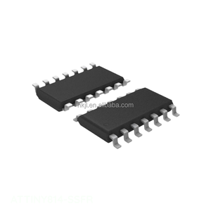 ATTINY814-SSFR อิเล็กทรอนิกส์14 solc (0.154 "ความกว้าง3.90มม.) ฝังตัวผู้จัดจำหน่ายที่ได้รับอนุญาต - Product Image 1