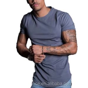 Camiseta Deportiva de Gimnasio Popular a Precio de Fábrica, Estilo Moderno, Camiseta de Fitness, Camiseta Personalizada con Impresión, Camiseta Lisa para Hombre - Product Image 6