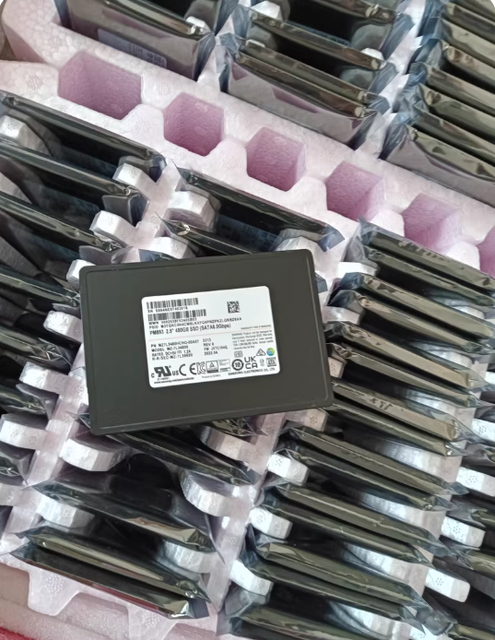 Original New Brand PM893 240G 480G  SATA  3.0 6Gbps 13DWPD Read Intensive Internal Enterprise Server High Performance SSD