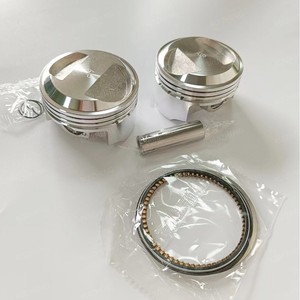 Racing Motorcycle Parts CRF230F 65.5mm Bore 66.2mm Stroke CRF230 <strong>Piston</strong> For Honda Motor High Compression <strong>Piston</strong> - Product Image 5