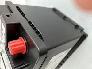 Batería de Coche <span class=keywords><strong>bmw</strong></span> de 12V 70ah, Repuesto <span class=keywords><strong>AGM</strong></span>, Modelo 6121 6805 461, Ideal para Venta - Product Image 4