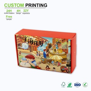 Cajas de Envío Personalizadas para Ropa, Color Rosa, con Cierre Magnético, Impermeables y Portátiles, para Logotipo y Empaque de Ramos - Product Image 1