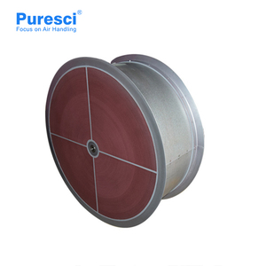 Cấp bằng sáng chế siêu khô container hút ẩm bánh xe thấp điểm sương điều kiện mới thu hồi nhiệt hút ẩm Máy hút ẩm - Product Image 2