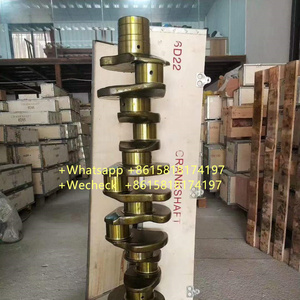 Cigüeñal QSK50 KAT50 KAT48 QSK23 6d170-3 QST30 12V140-3 árbol de levas 3331923 3089963 3089797 3642889 - Product Image 3