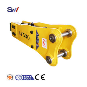 Billiger hydraulischer Steinbrecher <span class=keywords><strong>hammer</strong></span> für Bagger gebrauchter hydraulischer Steinbrecher <span class=keywords><strong>hammer</strong></span> hydraulischer Brecher - Product Image 5