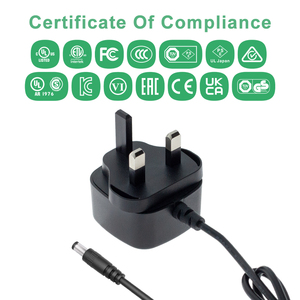 Loại C Sạc Cáp 5V 2A Massage Súng Sạc Dây Điện Loại C Sạc Dây Anh Cắm 5Volt Power <span class=keywords><strong>Adapter</strong></span> - Product Image 4