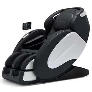 Sillón Jare E8 4D, venta al por mayor, rodillo manipulador trasero de calefacción eléctrica de gravedad cero para aplicación de pie del cuerpo - Product Image 2