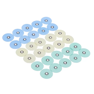 <span class=keywords><strong>Kit</strong></span> dischi in resina per lucidatura da laboratorio dentale monouso Disc1.071 - Product Image 4