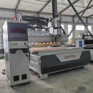 CNC 3 trục ATC CNC Router chế biến gỗ 1325 1530 2030 công cụ tự động thay đổi máy CNC - Product Image 6