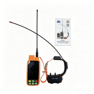 Dispositivo portátil ESEEK 1, 1 collar: collar GPS 4G para perros con rastreo por radio, alcance de 15 km, collar para mascotas resistente al agua IP68 - Product Image 1