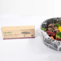 Sacs de cuisson en nylon, doublures de casserole en nylon, doublure de rôtissoire