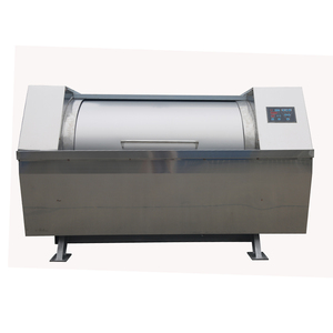 เครื่องซักผ้าอุตสาหกรรมขนาด300กก. อุปกรณ์ซักล้างความจุสูง - Product Image 5