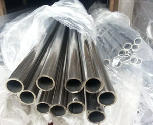 Tuyau et tube en alliage de <span class=keywords><strong>nickel</strong></span> haute pression ASTM B622 Hastelloy C-276 TCVN N10276 B619 Inconel 276 pour le traitement chimique - Product Image 6