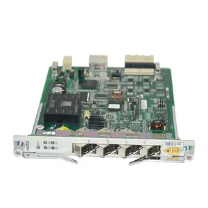 Zte C300 Gpon Epon Olt用HUTQ10Gアップリンクボード