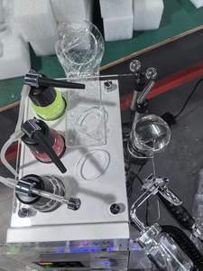 Machine <span class=keywords><strong>à</strong></span> Bulles Professionnelle 8-en-1 Corée pour Salon de Coiffure et Spa: Soin de Nutrition, <span class=keywords><strong>Repousse</strong></span> des <span class=keywords><strong>Cheveux</strong></span>, Photon, Micro-Courant et Traitement du Cuir Chevelu - Product Image 5