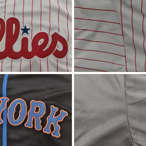 2025 nouveau maillot de Baseball cousu 13 Ronald Acuna Jr 28 Matt Olson 1 Ozzie Albies 27 Riley 10 <span class=keywords><strong>Jones</strong></span> 23 Harris II - Product Image 6