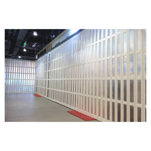 Sienna ประตูพับได้ทำจาก PVC หีบเพลงพับได้สำหรับห้องนั่งเล่น - Product Image 1