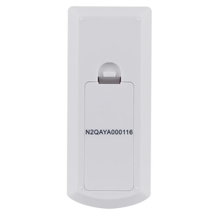 เปลี่ยนรีโมทคอนโทรลได้ N2QAYA000116เหมาะสำหรับโปรเจคเตอร์พานาโซนิค PT-LB332 PT-LB360 PT-LC55U PT-LC56U PT-LC75U PT-LC76U - Product Image 2