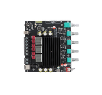 Module d'amplificateur numérique XY-ST21PRO 2.1 canaux 100W*2 + 200W Subwoofer TPA3221