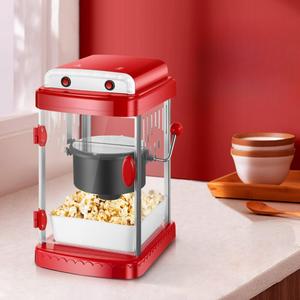 Hot bán phổ biến bỏng ngô máy thương mại hộ gia đình hoàn toàn tự động điện bỏng ngô máy nhỏ <span class=keywords><strong>mini</strong></span> - Product Image 5