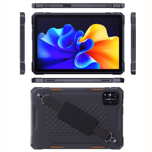 Tablette robuste industrielle Hidon, écran FHD 10,95 pouces, Android 16, MTK8781, 8 Go + 128 Go, IP68, grande batterie, GPS, avec NFC, vente chaude - Product Image 6