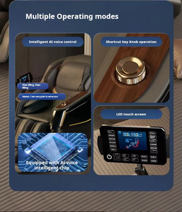 <strong>Factory</strong> Smart 4D <strong>Massage</strong> Head Zero Gravity Comfortable Deep Kneading <strong>Massage</strong> <strong>Chair</strong> With Full Body Massae - Product Image 5