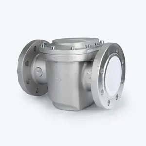 DN80 lpg gas filter for gas system or combustion system