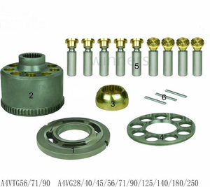Quality Axial Piston Pump Parts A4VG Series A4VG56 A4VG71 A4VG90 A4VG125 A4VG180 Hydraulic Pump A4VG180 Repair Kit - Product Image 3