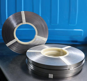 Bobines en acier inoxydable de haute qualité 0,8 mm * 60 mm, résistantes à l'érosion, acier inoxydable austénitique laminé à froid - Product Image 3