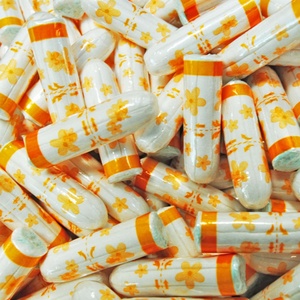 Cheap Organic Cotton Tampons with Plastic <b>Applicator</b> Private <b>Label</b> Female Hygiene Super High Absorbency Biodegradable OEM/ODM - Product Image 3