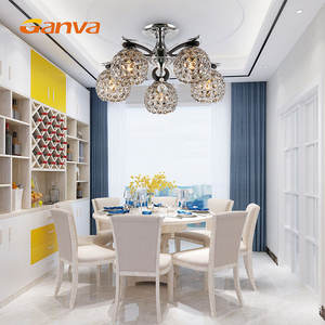 Lámpara <span class=keywords><strong>de</strong></span> <span class=keywords><strong>techo</strong></span> <span class=keywords><strong>de</strong></span> diseño moderno <span class=keywords><strong>de</strong></span> alta calidad para el hogar, comedor decorativo, dormitorio, <span class=keywords><strong>bola</strong></span> <span class=keywords><strong>de</strong></span> <span class=keywords><strong>cristal</strong></span>, lámpara <span class=keywords><strong>de</strong></span> <span class=keywords><strong>techo</strong></span> - Product Image 2