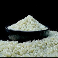 Granulés de plastique PA6 vierge, résine de nylon 6 pour pièces mécaniques, moulage par injection