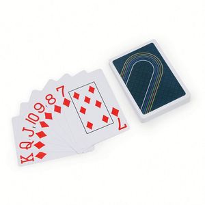 Personalised Brainwave Deck <b>Card</b> Trick Dutch Russian <b>Playing</b> <b>Cards</b> for Magic Tricks - Product Image 4