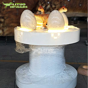 <span class=keywords><strong>Incubadora</strong></span> de huevos de dinosaurio, exposición temática animatrónica - Product Image 2