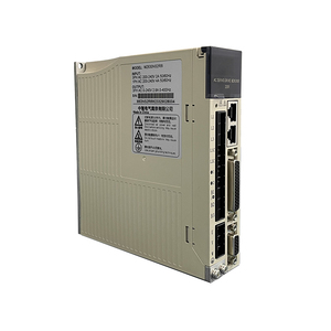 OLU AC 220V 400W Drive With IGBT PWM Control 17/23bit Encoder Feedback ISO/CE Certified for Labeling Feeding <b>Machine</b> MZ630NS2R8I - Product Image 4