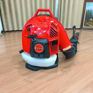 เครื่องเป่าลมแบบสะพายหลัง STL RB800C 79.9 ซีซี กำลังแรงสูง ใช้เชื้อเพลิงเบนซิน สำหรับสวนและถนน เครื่องเป่าหิมะ - Product Image 2