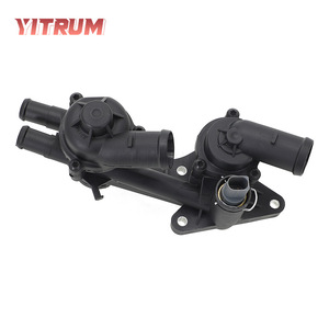 Termostato de Refrigerante Volkswagen 03C121111H 03C121111T para Touran 2003 2007, Pieza de Repuesto para Motor - Product Image 1