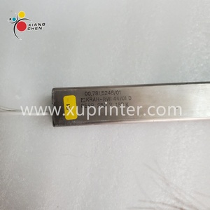 WD 00.781.5248 Resistor 18R 250W for Heidelberg SM74 CD74 SM102 Offset <b>Printing</b> <b>Machine</b> Parts Original Used 00.781.5248/01 - Product Image 2
