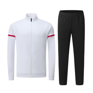 Chándal de fútbol marroquí personalizado perfecto para deportes y entrenamiento de secado rápido para entrenamiento deportivo - Product Image 1