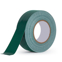 Échantillon gratuit Ruban adhésif simple face spécialisé 45mm de largeur pour tapis Couture facile à déchirer Strong Waterproof DIY Film de sol décoratif Scellage de carton