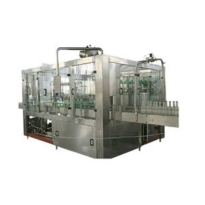 Volautomatische 2000bph 500Ml Isobarische Glazen Fles Vulmachine Voor Bier Koolzuurhoudende Drank Productie Met Cip-Systeem - Product Image 6