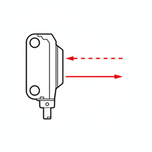 สำหรับเซ็นเซอร์แสงโฟโตอิเล็กทริก EX-22A-C5ขนาดกะทัดรัดเป็นพิเศษสำหรับพานาโซนิค - Product Image 1