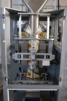 Gobelet volumétrique pour solides secs Distributeur rotatif de remplissage Emballage de sucre de graines et de noix Remplisseur de gobelets à mesurer