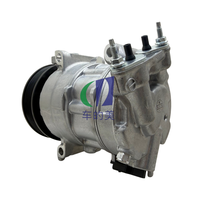 Compresseur de climatisation de voiture 12V 6PK 119mm de haute qualité, neuf, pour Peugeot 3008, OEM 9659875480 9676862380, pièce de climatisation