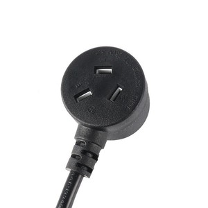 Ac <b>Power</b> Cord As Plug 10A Pvc Material For Home Appliance - Product Image 2