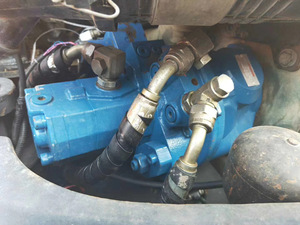 รถขุดดินมือสอง Doosan DH55 Dx60-9 เครื่องจักรขุดดิน Doosan Dx60 Dx55 Dh60 Dh55 Dx55-9c รถขุดก่อสร้าง Doosan - Product Image 5
